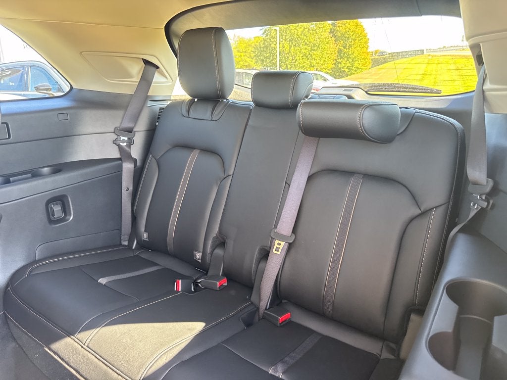 2026 Mazda Mazda CX-90 3.3 Turbo Select AWD