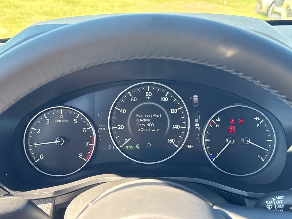 2026 Mazda Mazda CX-90 3.3 Turbo Select AWD