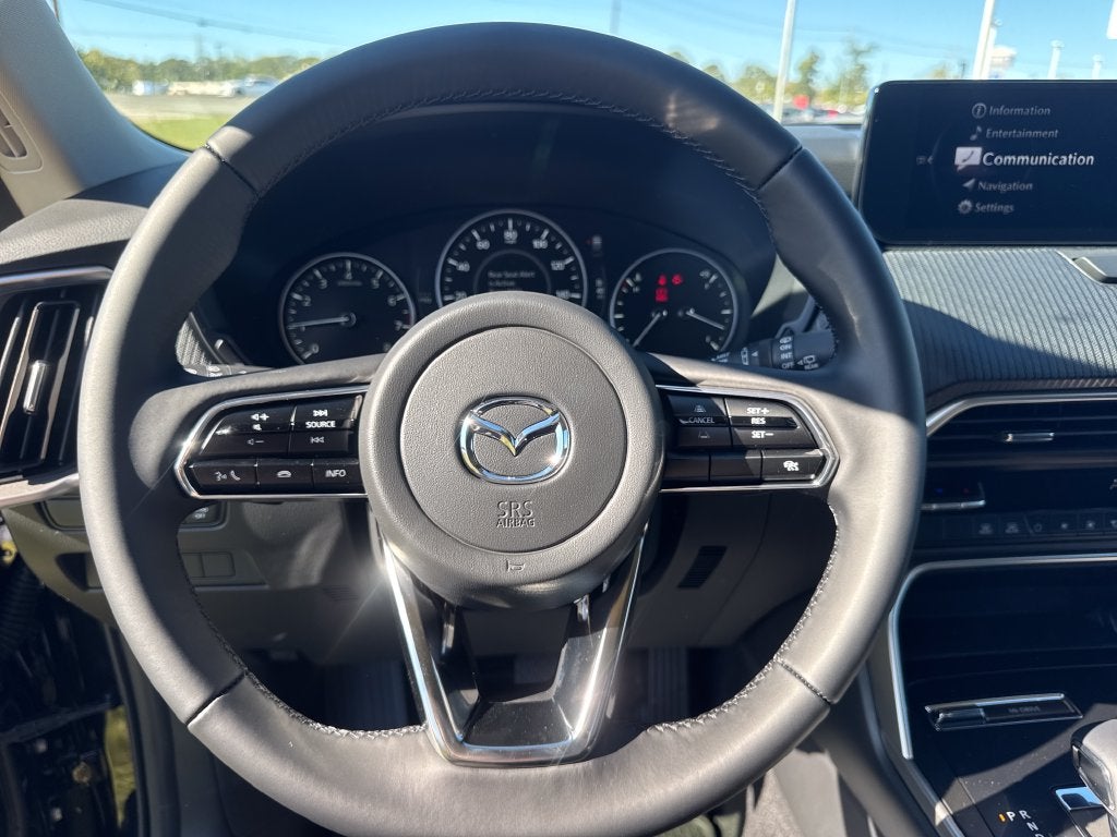 2026 Mazda Mazda CX-90 3.3 Turbo Select AWD