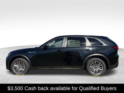 2026 Mazda Mazda CX-90 3.3 Turbo Select AWD