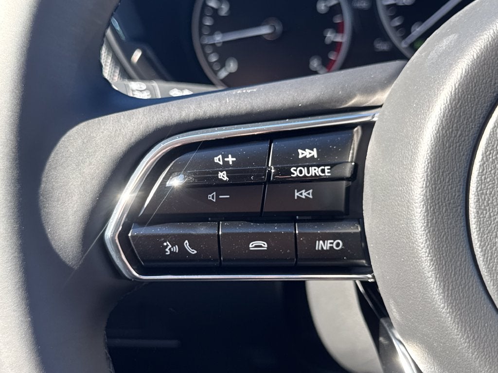 2026 Mazda Mazda CX-90 3.3 Turbo Select AWD