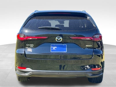 2026 Mazda Mazda CX-90 3.3 Turbo Select AWD