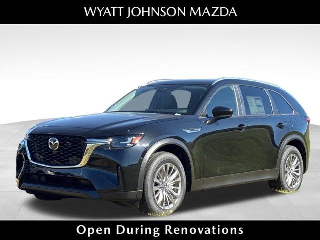2026 Mazda Mazda CX-90 3.3 Turbo Select AWD