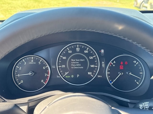2026 Mazda Mazda CX-90 3.3 Turbo Select AWD