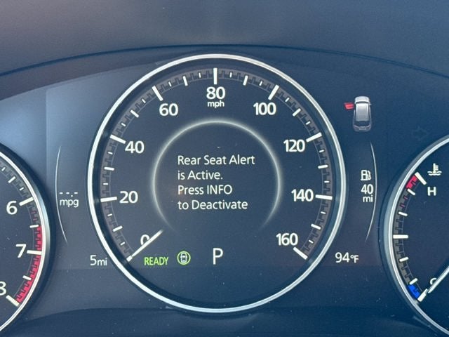2026 Mazda Mazda CX-90 3.3 Turbo Select AWD