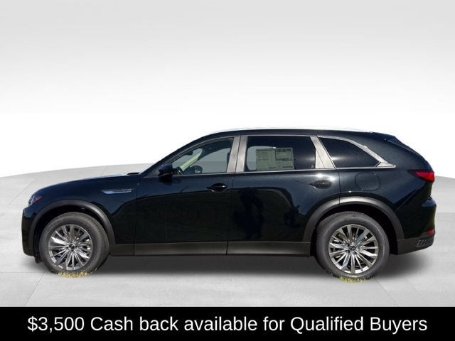 2026 Mazda Mazda CX-90 3.3 Turbo Select AWD