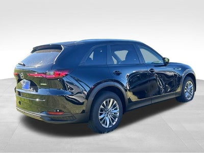 2026 Mazda Mazda CX-90 3.3 Turbo Select AWD