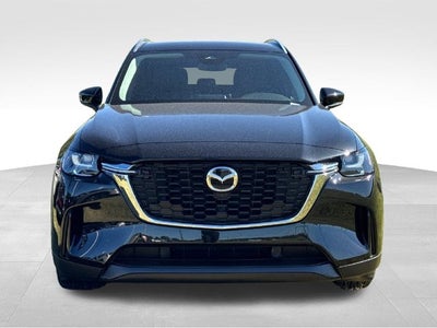 2026 Mazda Mazda CX-90 3.3 Turbo Select AWD