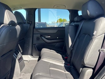 2026 Mazda Mazda CX-90 3.3 Turbo Select AWD