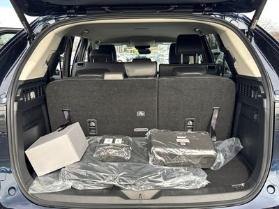 2026 Mazda Mazda CX-90 3.3 Turbo Select AWD