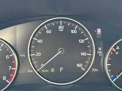 2026 Mazda Mazda CX-90 3.3 Turbo Select AWD