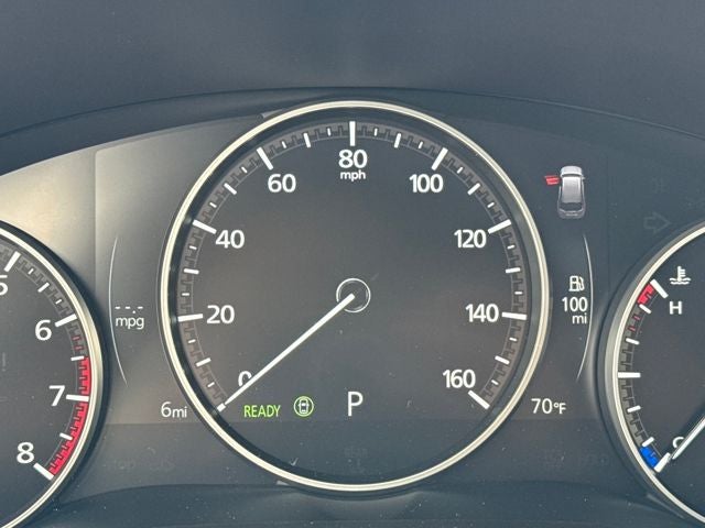 2026 Mazda Mazda CX-90 3.3 Turbo Select AWD