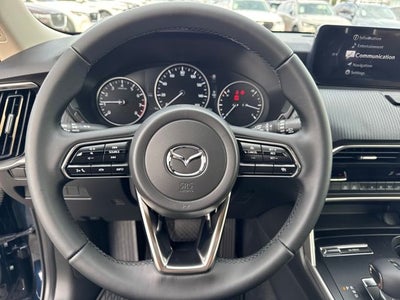 2026 Mazda Mazda CX-90 3.3 Turbo Select AWD