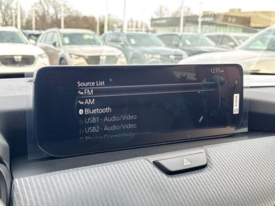 2026 Mazda Mazda CX-90 3.3 Turbo Select AWD