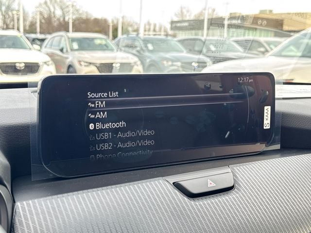 2026 Mazda Mazda CX-90 3.3 Turbo Select AWD