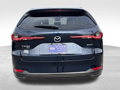 2026 Mazda Mazda CX-90 3.3 Turbo Select AWD