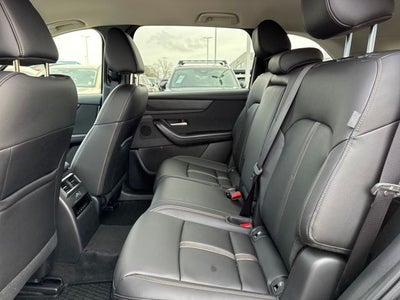 2026 Mazda Mazda CX-90 3.3 Turbo Select AWD