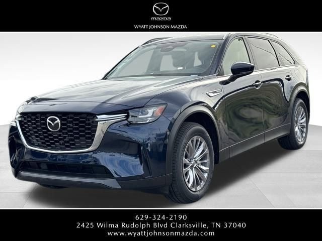 2026 Mazda Mazda CX-90 3.3 Turbo Select AWD