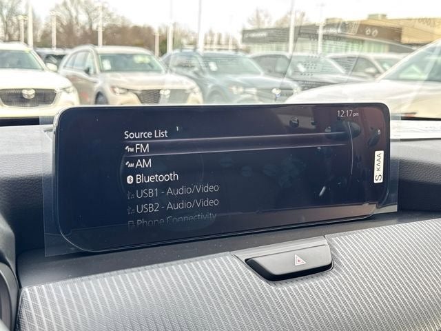 2026 Mazda Mazda CX-90 3.3 Turbo Select AWD