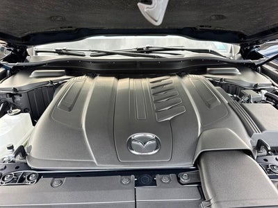 2026 Mazda Mazda CX-90 3.3 Turbo Select AWD