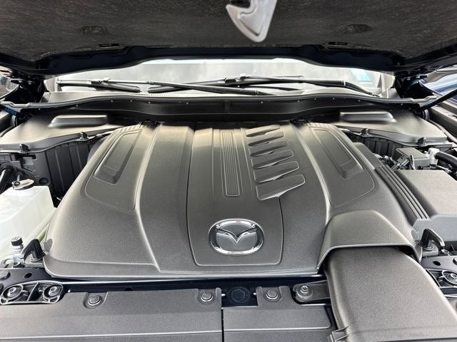 2026 Mazda Mazda CX-90 3.3 Turbo Select AWD