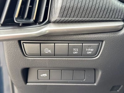 2026 Mazda Mazda CX-90 3.3 Turbo Select AWD