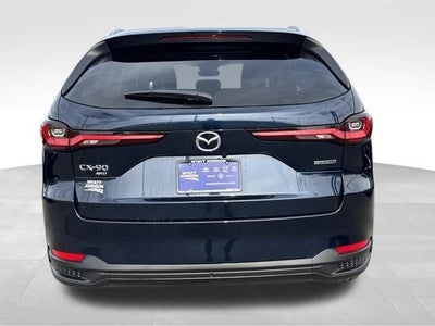 2026 Mazda Mazda CX-90 3.3 Turbo Select AWD