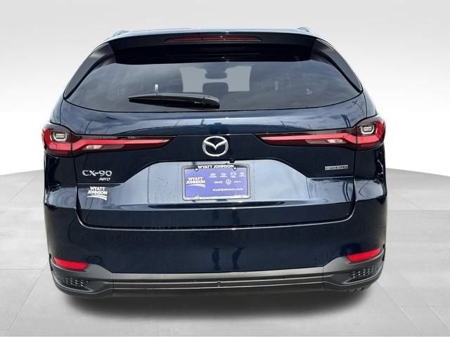 2026 Mazda Mazda CX-90 3.3 Turbo Select AWD