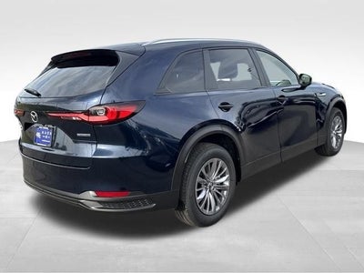 2026 Mazda Mazda CX-90 3.3 Turbo Select AWD