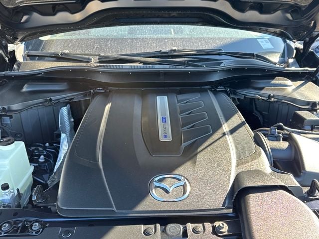 2025 Mazda Mazda CX-90 PHEV Preferred