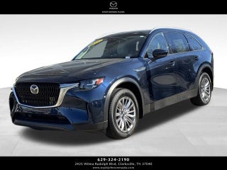 2025 Mazda Mazda CX-90 PHEV Preferred