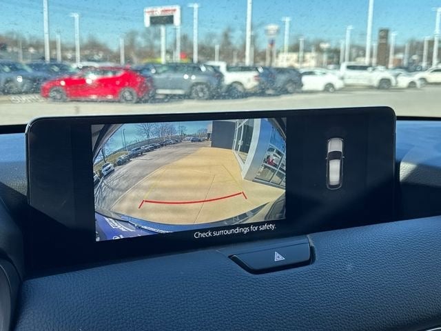 2025 Mazda Mazda CX-90 PHEV Preferred