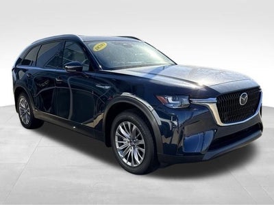 2025 Mazda Mazda CX-90 PHEV Preferred