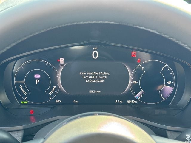 2026 Mazda Mazda CX-90 Plug-In Hybrid Preferred AWD