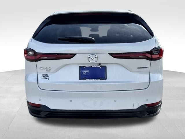 2026 Mazda Mazda CX-90 Plug-In Hybrid Preferred AWD