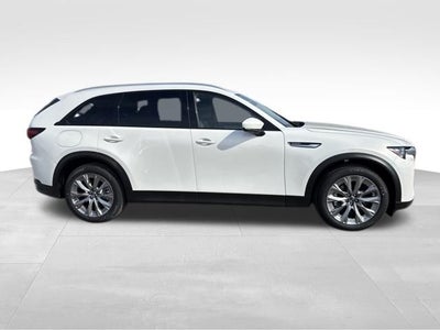 2026 Mazda Mazda CX-90 Plug-In Hybrid Preferred AWD