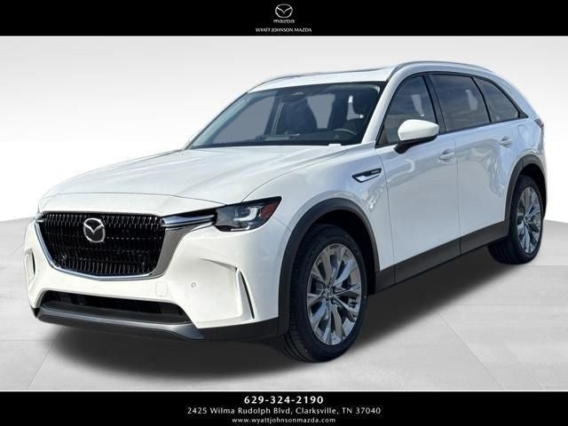 2026 Mazda Mazda CX-90 Plug-In Hybrid Preferred AWD
