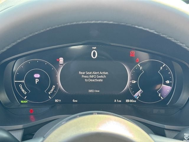 2026 Mazda Mazda CX-90 Plug-In Hybrid Preferred AWD