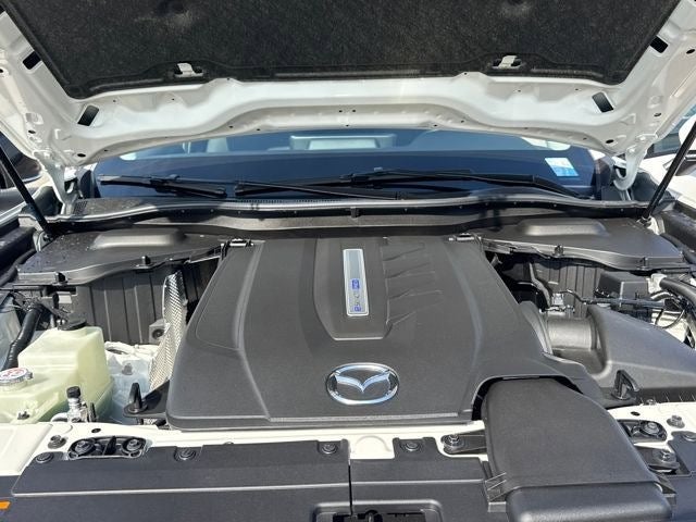 2026 Mazda Mazda CX-90 Plug-In Hybrid Preferred AWD
