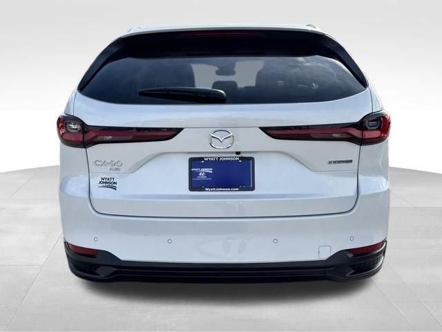 2026 Mazda Mazda CX-90 Plug-In Hybrid Preferred AWD