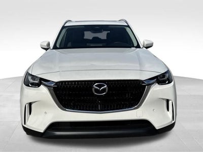 2026 Mazda Mazda CX-90 Plug-In Hybrid Preferred AWD
