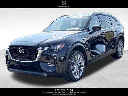 2026 Mazda Mazda CX-90 Plug-In Hybrid Preferred AWD
