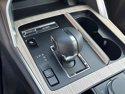 2026 Mazda Mazda CX-90 Plug-In Hybrid Preferred AWD