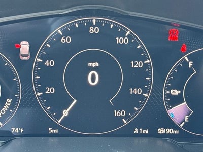 2026 Mazda Mazda CX-90 Plug-In Hybrid Preferred AWD