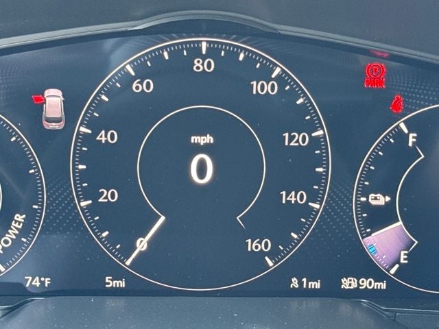 2026 Mazda Mazda CX-90 Plug-In Hybrid Preferred AWD