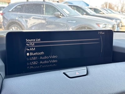 2026 Mazda Mazda CX-90 Plug-In Hybrid Preferred AWD