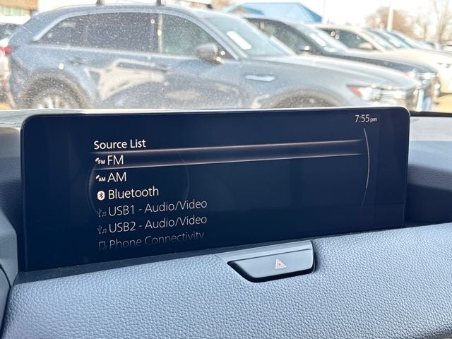 2026 Mazda Mazda CX-90 Plug-In Hybrid Preferred AWD