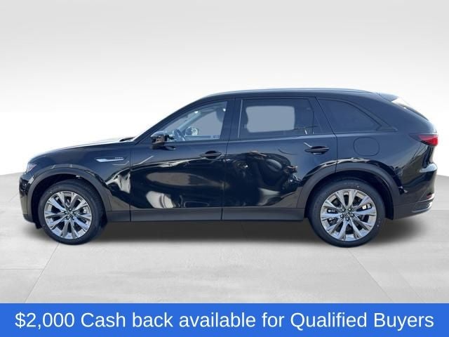 2026 Mazda Mazda CX-90 Plug-In Hybrid Preferred AWD
