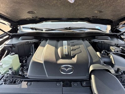 2026 Mazda Mazda CX-90 Plug-In Hybrid Preferred AWD