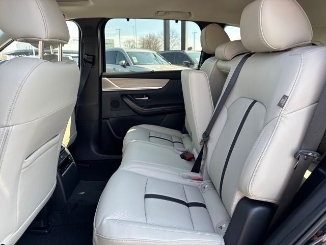 2026 Mazda Mazda CX-90 Plug-In Hybrid Preferred AWD